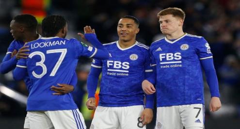 تأهل ليستر ومارسيليا وأيندهوفن لدور ال16 بدوري المؤتمر الأوروبي